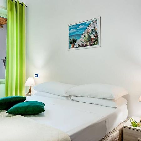 Gocce Villas - Joes Flat 1 Modern Sorrento Eksteriør bilde