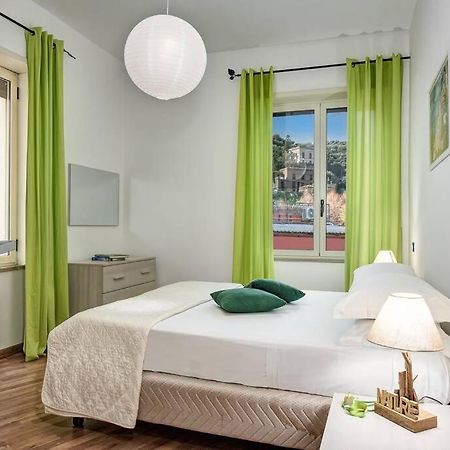 Gocce Villas - Joes Flat 1 Modern Sorrento Eksteriør bilde