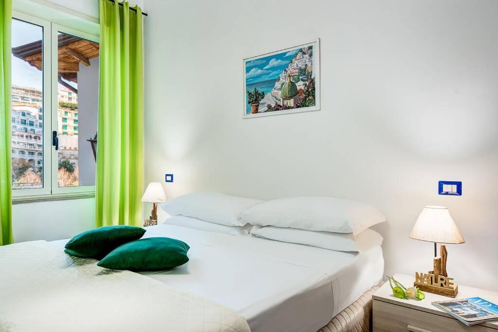 Gocce Villas - Joes Flat 1 Modern Sorrento Eksteriør bilde